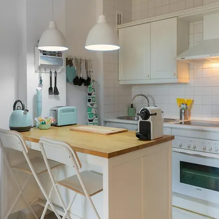 Mi Capricho Playa Marbella Appartement Sitio de Calahonda