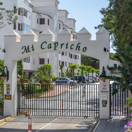 Mi Capricho Playa Marbella Apartment Sitio de Calahonda