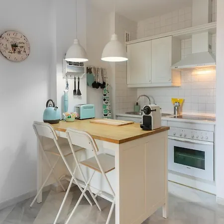 Apartment Mi Capricho Playa Marbella