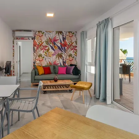 Mi Capricho Playa Marbella Apartment *
