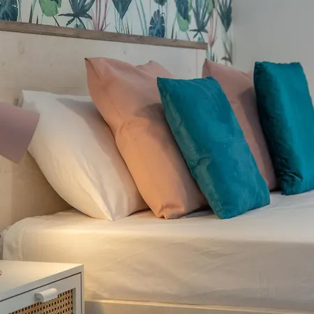 Mi Capricho Playa Marbella Apartment